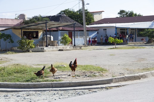 Cuba 2014